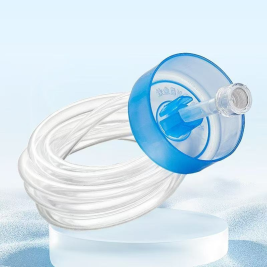 金灶（KAMJOVE） 茶具进水管食品接触用硅胶软管抽水器通用吸水管不锈钢沉头 1.38m