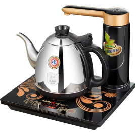 金灶（KAMJOVE）全智能自动上水电热水壶 烧水壶全自动上水壶烧水器 K7