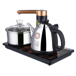 金灶（KAMJOVE）全智能自动上水电热水壶全自动上水壶电茶炉烧水壶茶具烧水壶全自动一体 K9