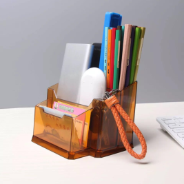 科技多工笔筒 K-097