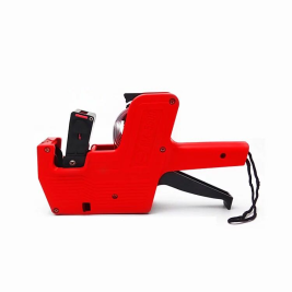 无敌仕双排标价机  10位