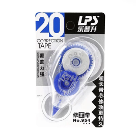 乐普生  修改带/修正带  954 5mm*12m