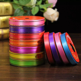 彩带气球配件丝带 包装织带绑绳节日装扮 浪漫房间布置装饰品