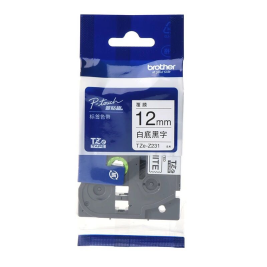 兄弟 brother 标签机色带 6mm/9mm/12mm/18mm/36mm