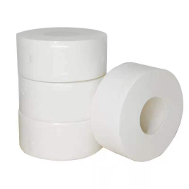 日通 高级大卷纸/大盘纸 850g 三层  12卷/箱