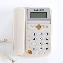 高科台式电话机 8F
