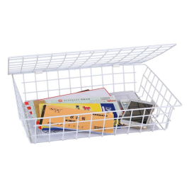 富强  铁质文件篮/公文篮 225*90*365mm