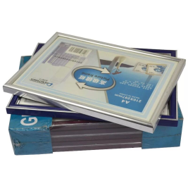 金隆兴塑料相框 A4  210*297mm