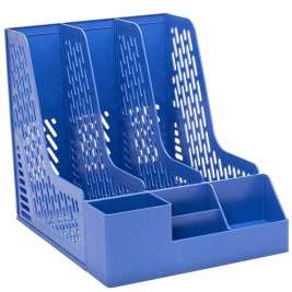 红杰多功能文件框 H308 三格