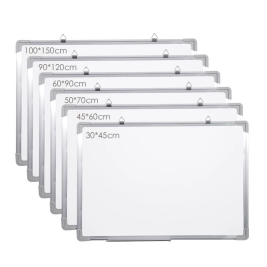 易擦磁性挂式白板