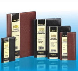 喜通 软皮笔记本 商务皮面笔记本345系列  A6/A5/B5/A4