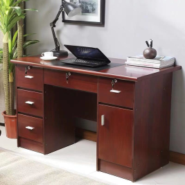 实木办公桌