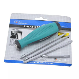 威力狮高档胶柄两用批