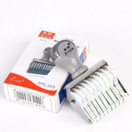 亚信 Arxin 支票日期印 NO.221