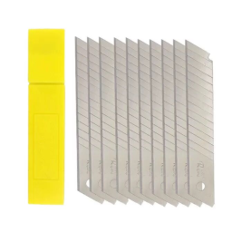 八旗美工刀刀片 A-80 9mm