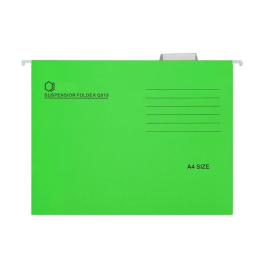 易达吊挂夹A4  25个/盒