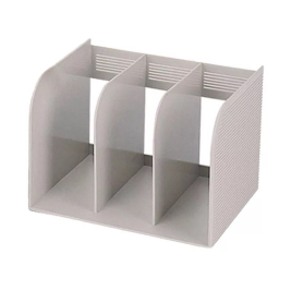 富强 三格书立 FQ-58 (混色)