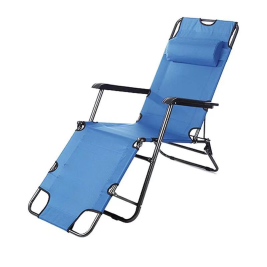 折叠床 单人 午休 行军床 简易 不锈钢 便携 午睡 办公室 医院陪护 户外