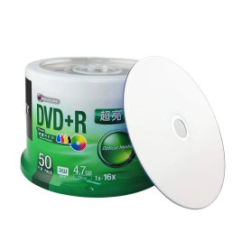 索尼 SONY 光盘 DVD+R 50片/筒