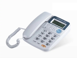 中诺台式 固定 电话机 C-168