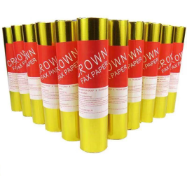 热敏传真纸210*30传真纸 a4传真纸热敏纸210mm传真机热敏纸