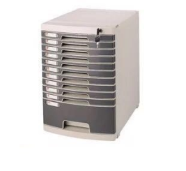 红杰  十一层带锁文件柜/资料柜/收纳柜 HB611