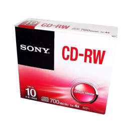 索尼 SONY CD-R 700MB
